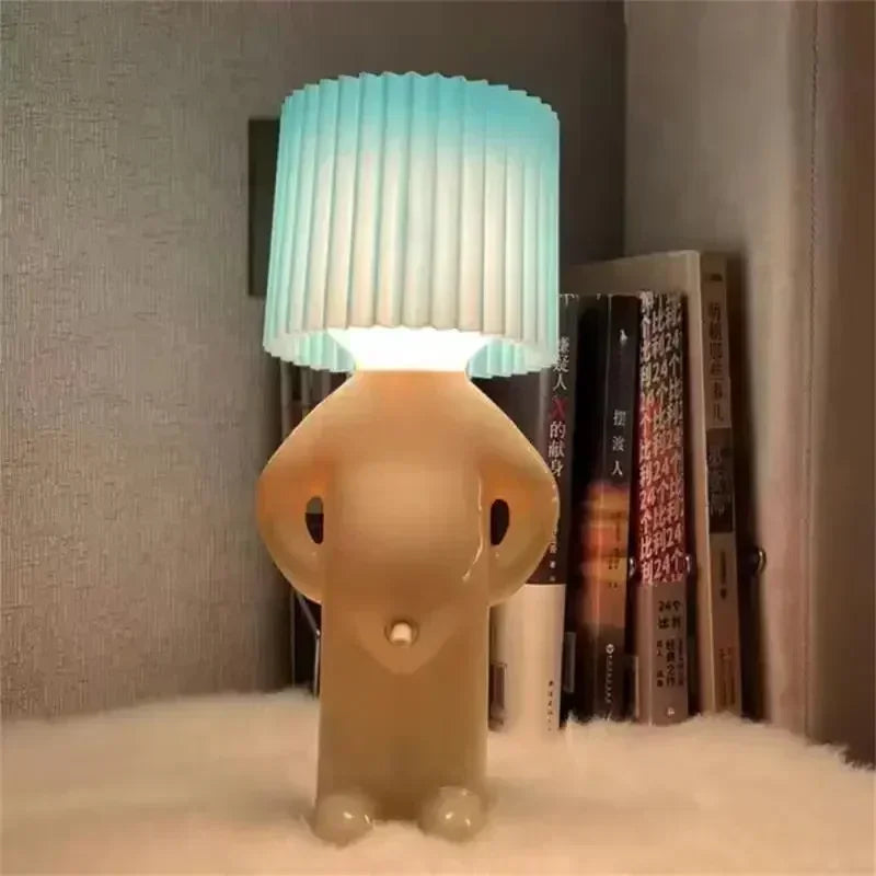 Plug in Energy Saving Creative Small Night Light Home Decoration
