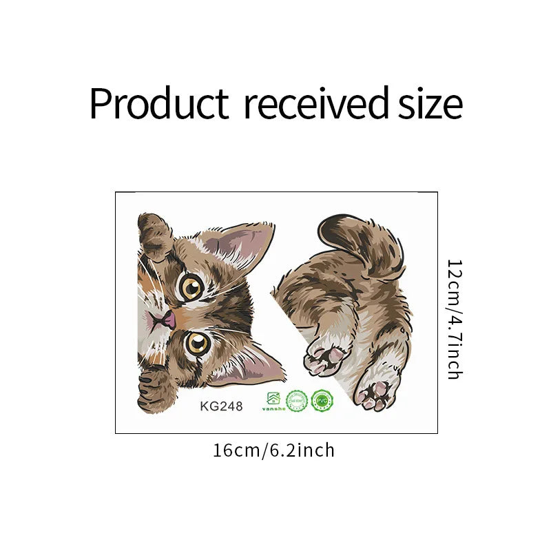 Cute Switch Stickers That Easily Enhance The Charm of Your Home