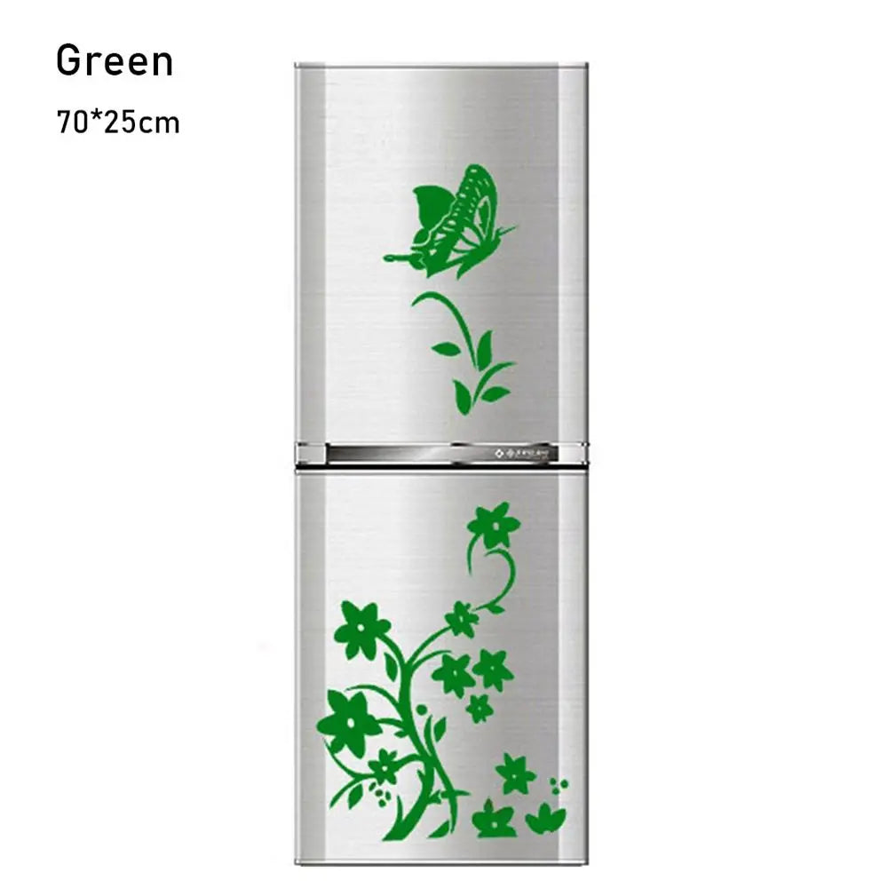 Creative Butterfly Pattern Wall Stickers Art Mural Decor