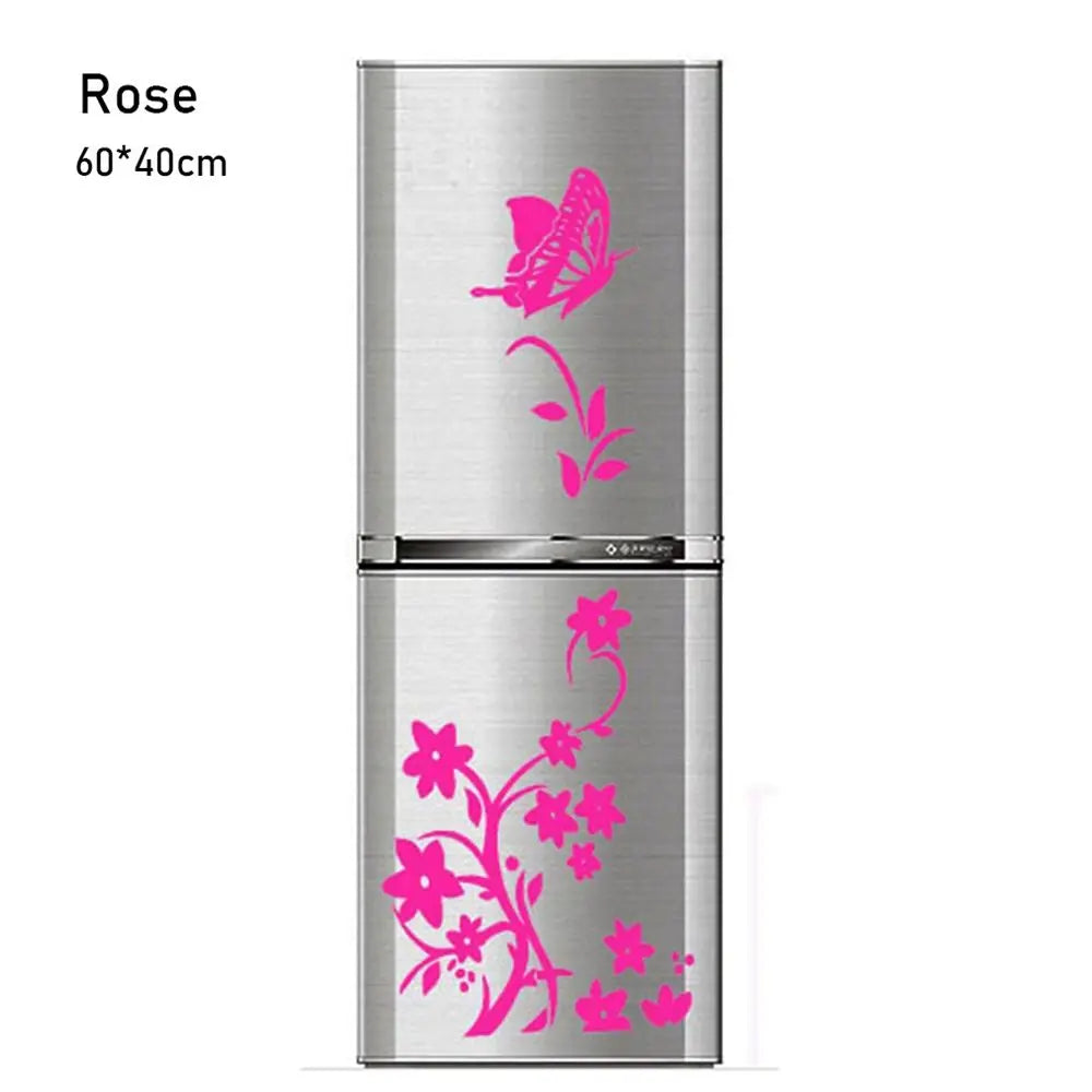 Creative Butterfly Pattern Wall Stickers Art Mural Decor