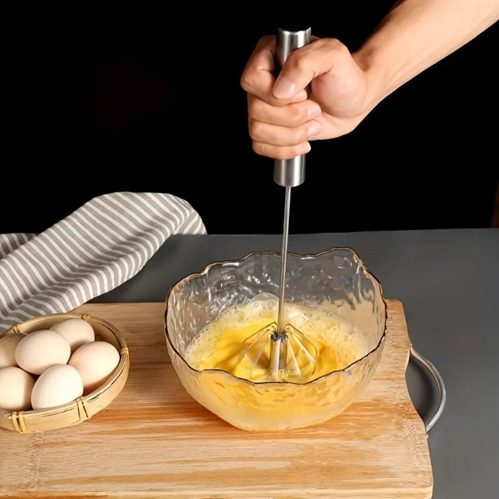 Egg Beater Semi Automatic Mixer Professional Kitchen Mixer