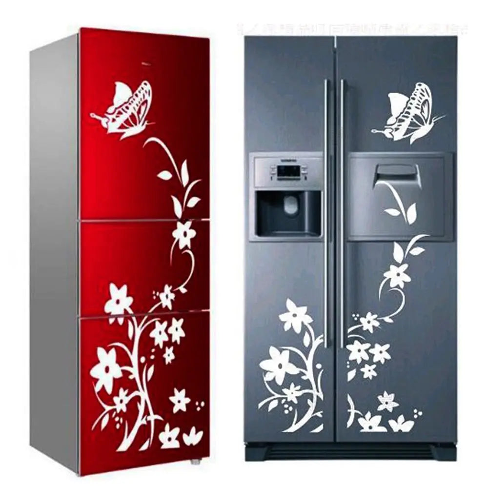 Creative Butterfly Pattern Wall Stickers Art Mural Decor