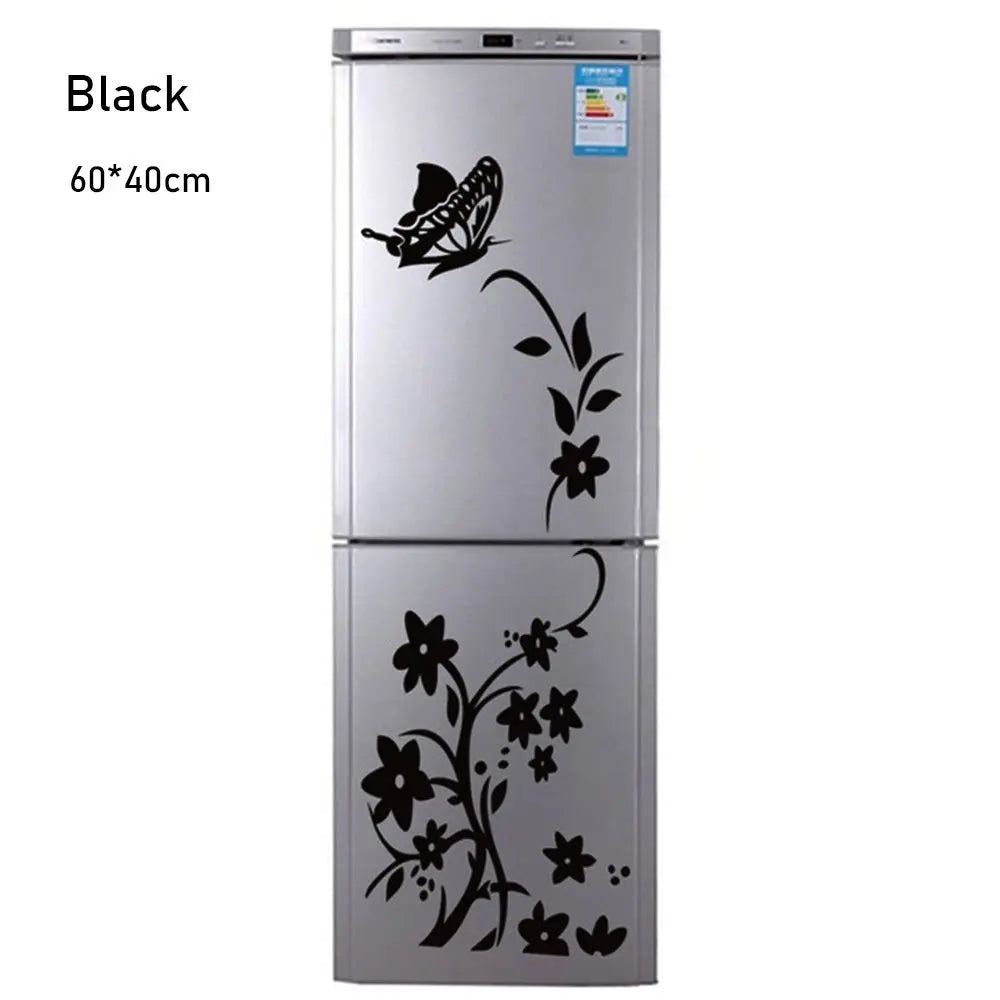 Creative Butterfly Pattern Wall Stickers Art Mural Decor