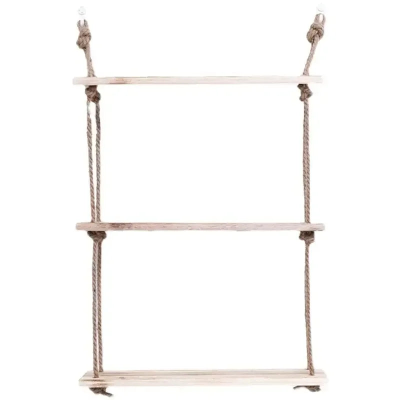 Decoration Wall Mounted Shelves For bedroom Plant Flower