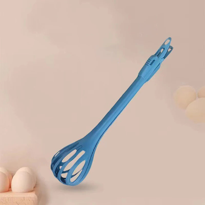 Manual Egg Beater And Whisk Egg Mixer, Hard Boiled Egg Turner