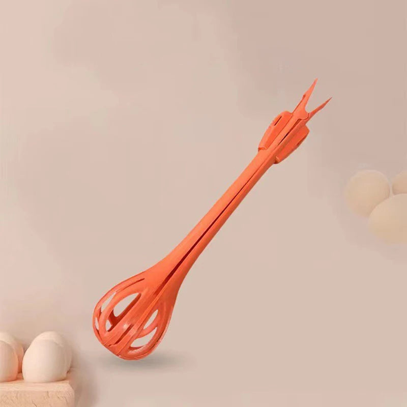 Manual Egg Beater And Whisk Egg Mixer, Hard Boiled Egg Turner