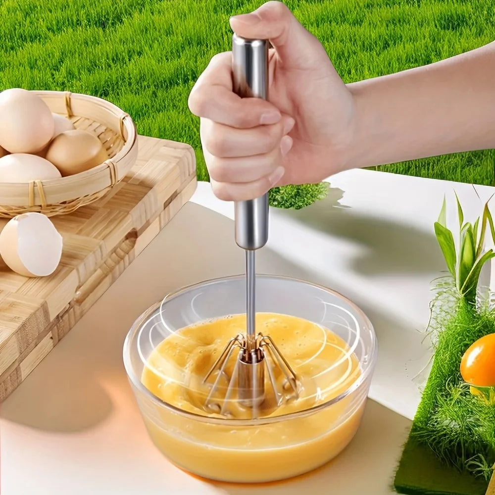 Egg Beater Semi Automatic Mixer Professional Kitchen Mixer
