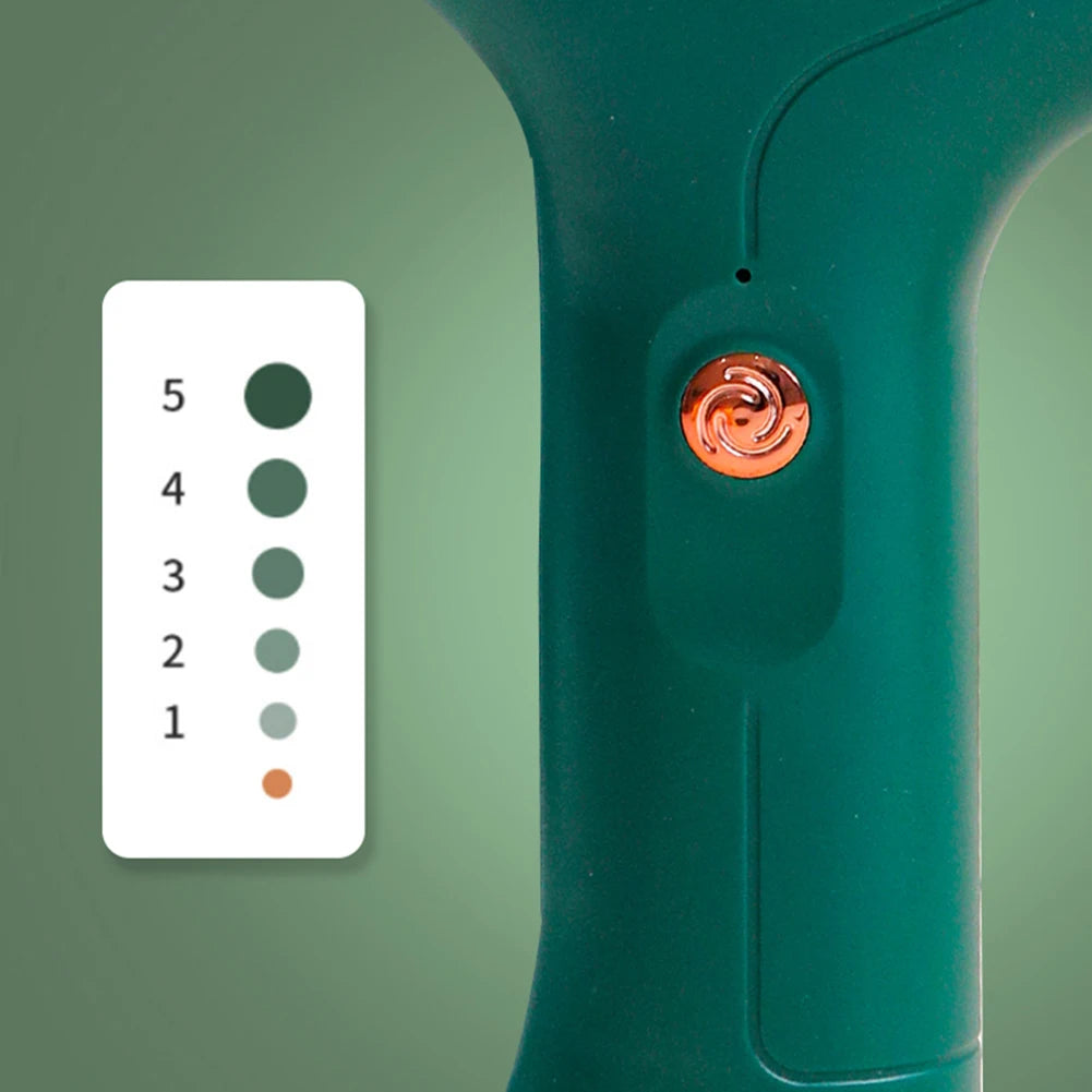 USB Rechargeable Electric Mixer Stainless Steel Egg Food Blender