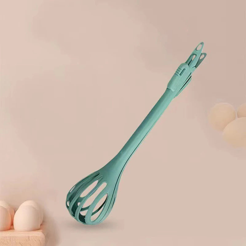 Manual Egg Beater And Whisk Egg Mixer, Hard Boiled Egg Turner