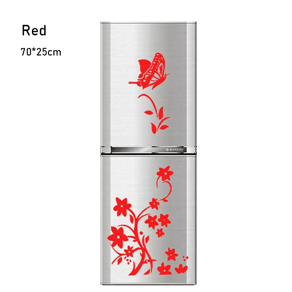 Creative Butterfly Pattern Wall Stickers Art Mural Decor