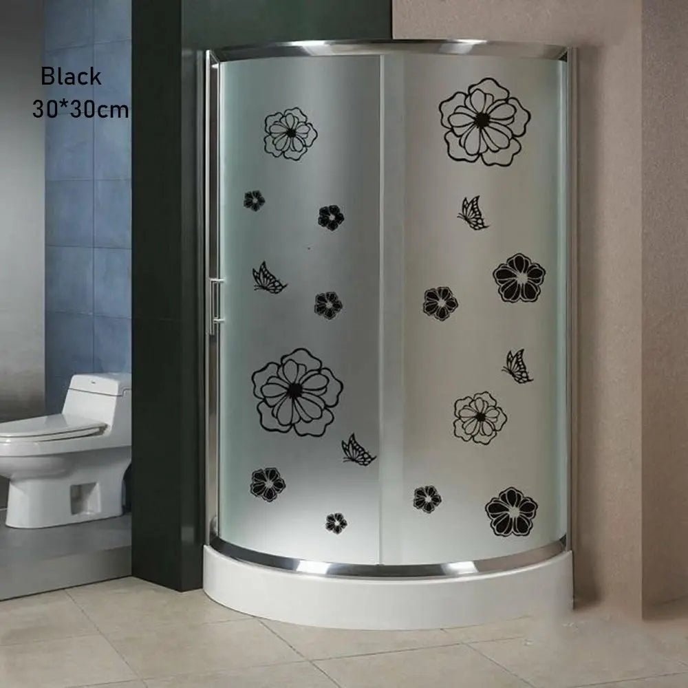 Creative Butterfly Pattern Wall Stickers Art Mural Decor