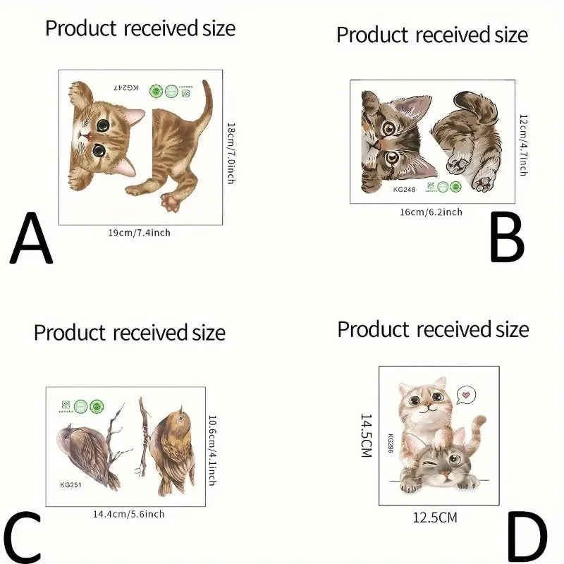 Cute Switch Stickers That Easily Enhance The Charm of Your Home